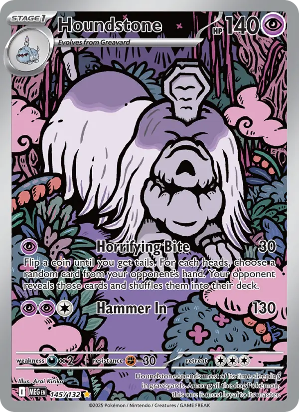 Houndstone