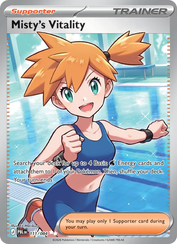 Misty's Vitality