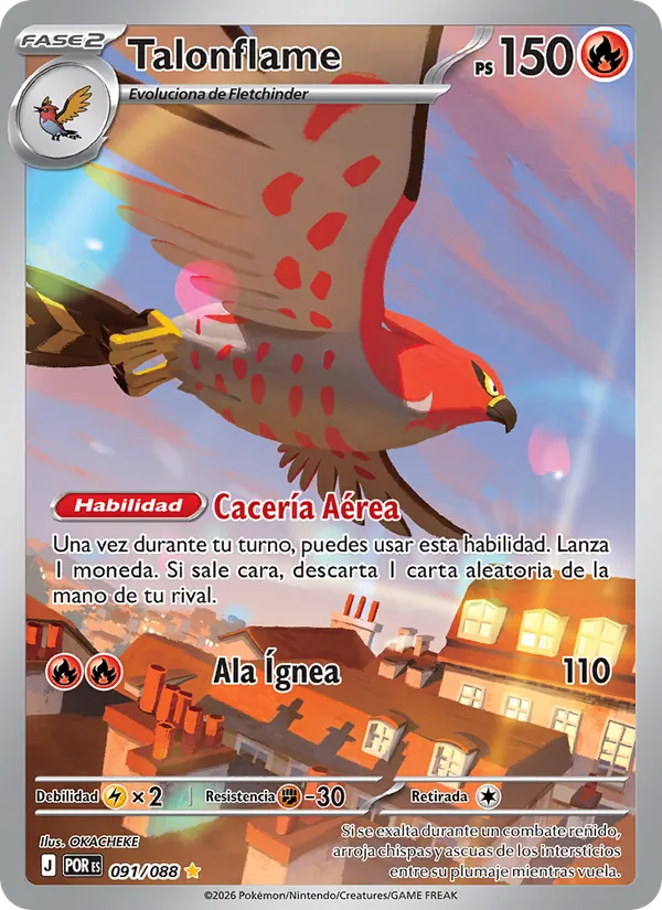 Talonflame