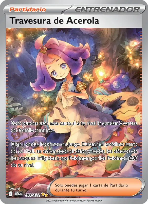 Travesura de Acerola