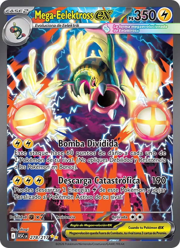 Mega-Eelektross ex