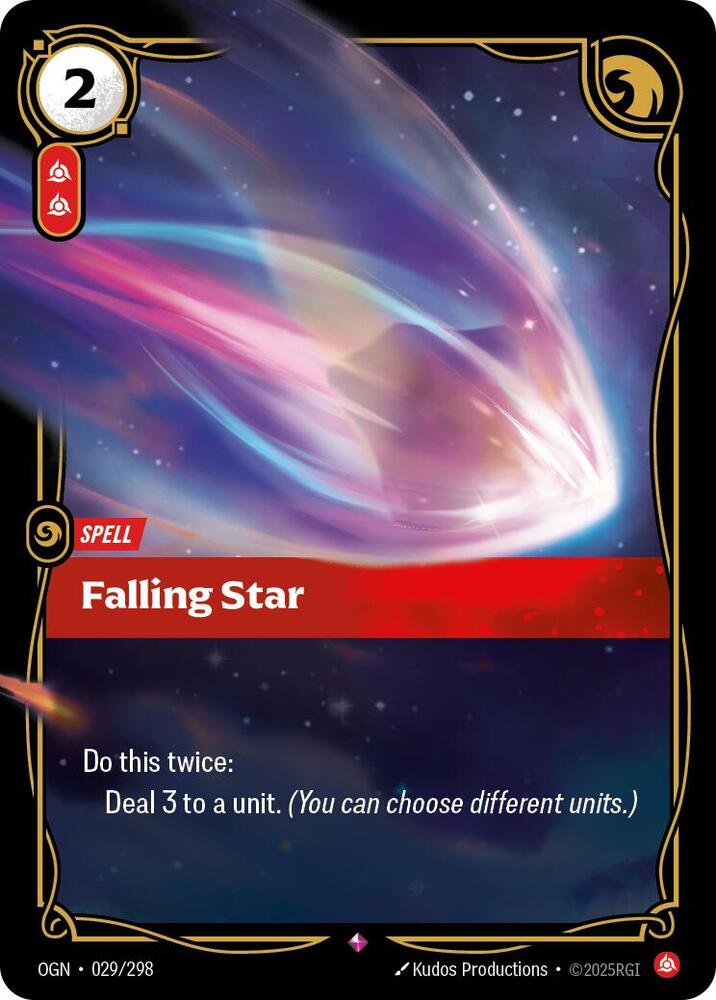 Falling Star