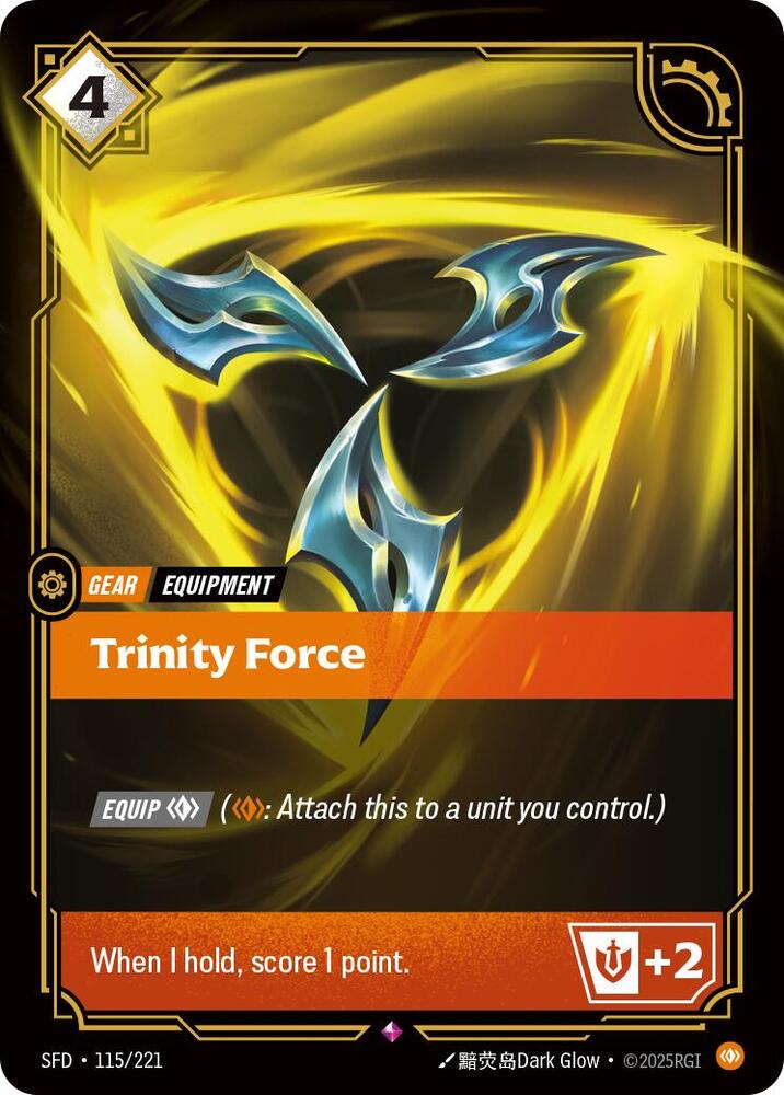 Trinity Force