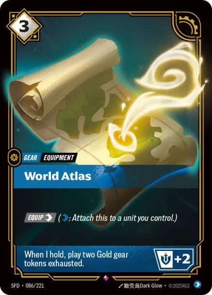 World Atlas