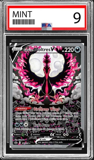 Galarian Moltres V