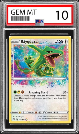 Rayquaza