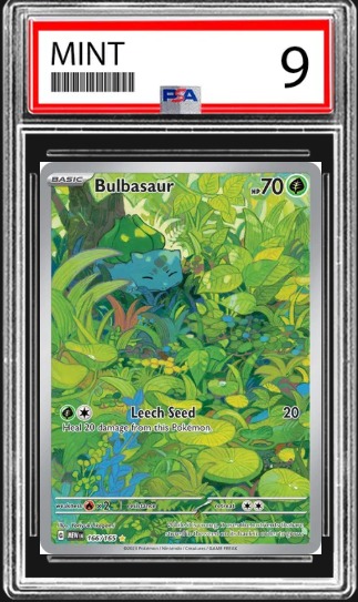 Bulbasaur